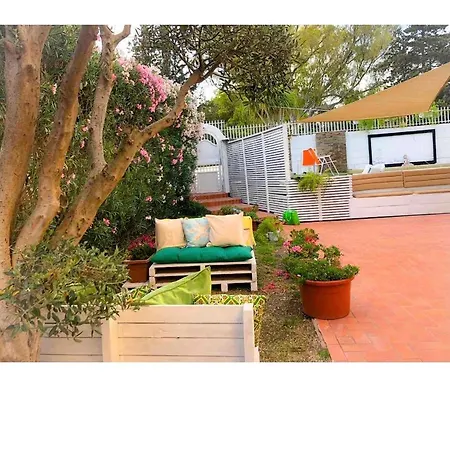 Casa Cristina Apartment Plemmirio
