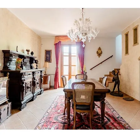 Apartment Casa Cristina *