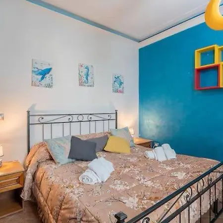 Casa Cristina Apartment Plemmirio