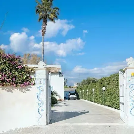 Casa Cristina Apartment Plemmirio