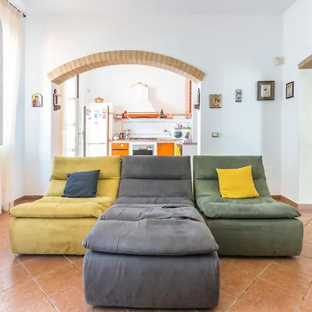 Villa Casa Cristina Plemmirio